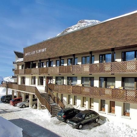 Hotel Les Flocons Les Deux Alpes Eksteriør bilde
