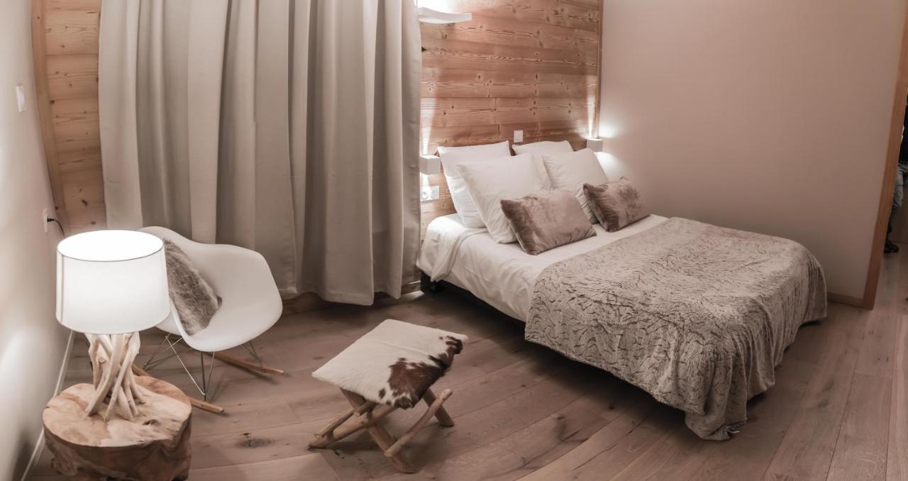 Hotel Les Flocons Les Deux Alpes Eksteriør bilde