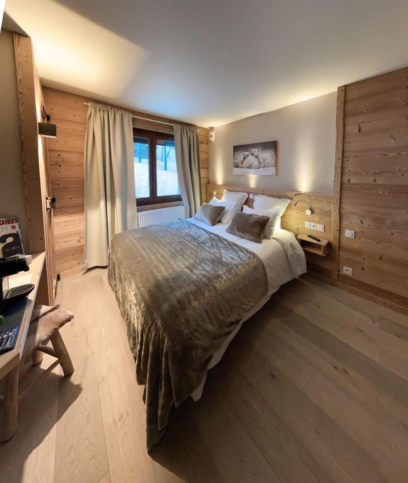 Hotel Les Flocons Les Deux Alpes Eksteriør bilde