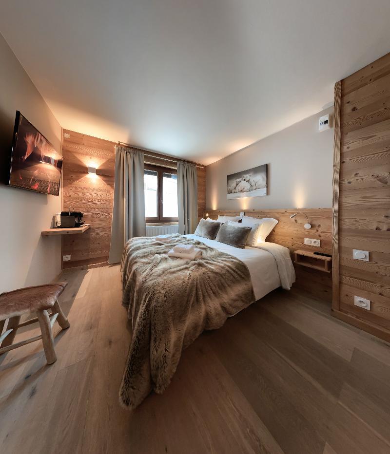 Hotel Les Flocons Les Deux Alpes Eksteriør bilde