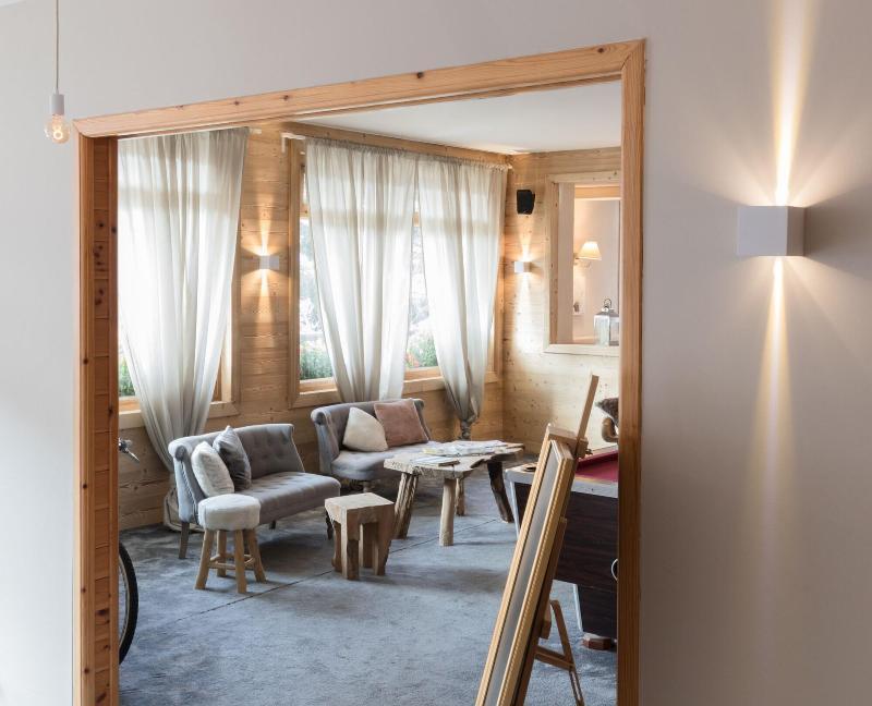 Hotel Les Flocons Les Deux Alpes Eksteriør bilde