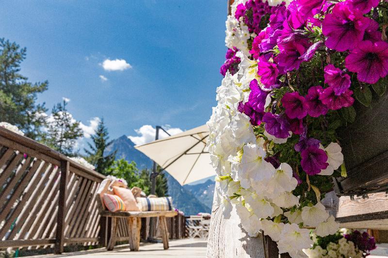 Hotel Les Flocons Les Deux Alpes Eksteriør bilde