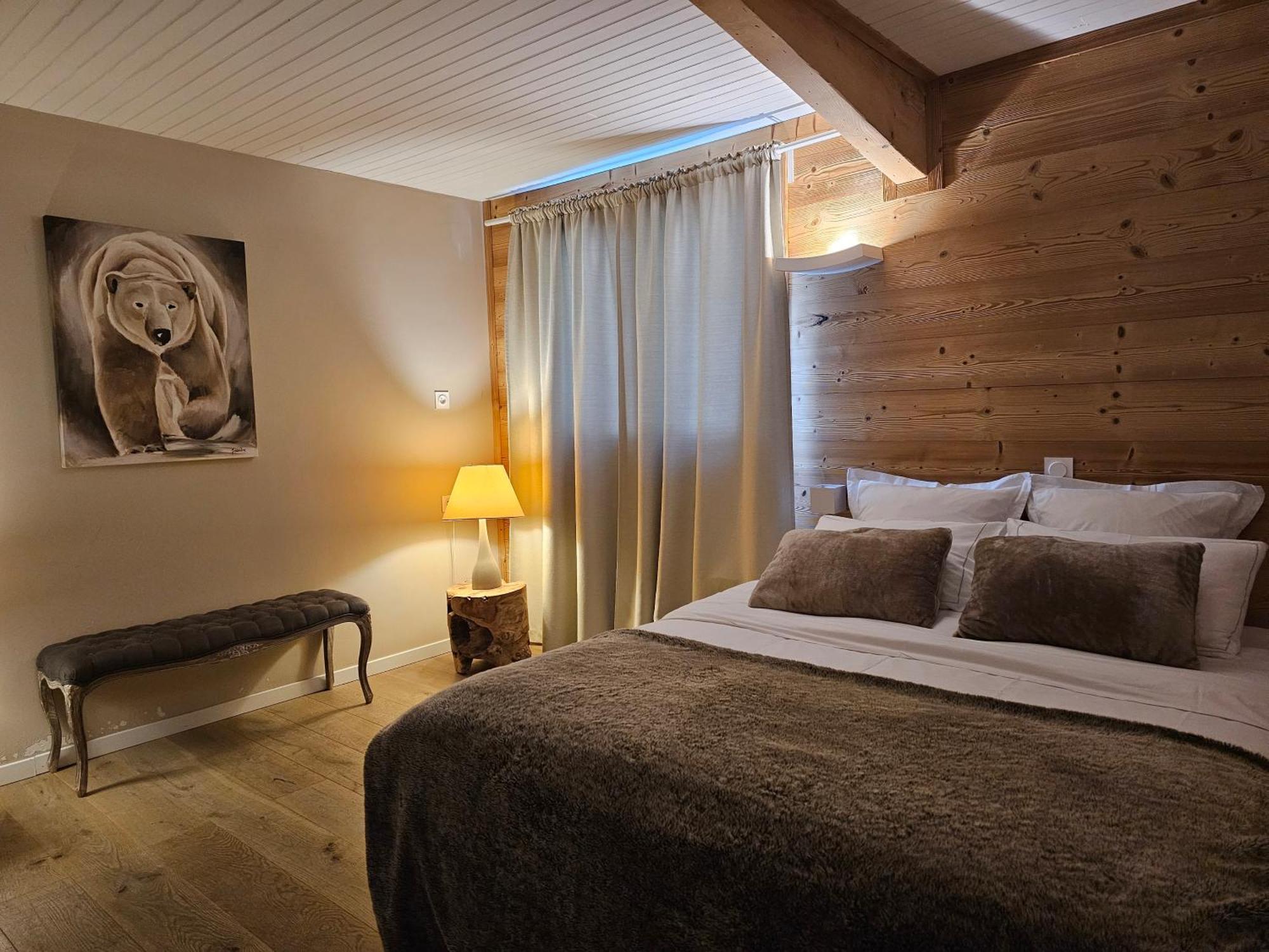 Hotel Les Flocons Les Deux Alpes Eksteriør bilde
