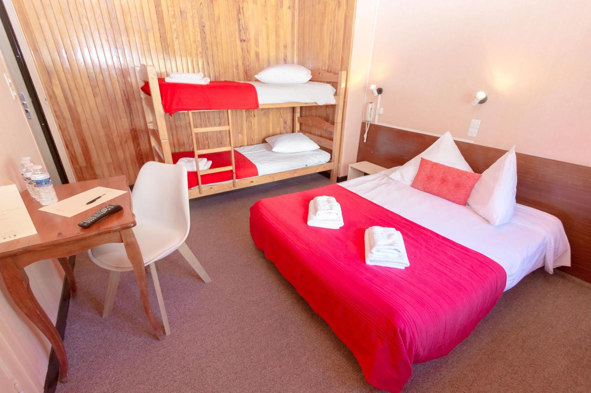 Hotel Les Flocons Les Deux Alpes Eksteriør bilde