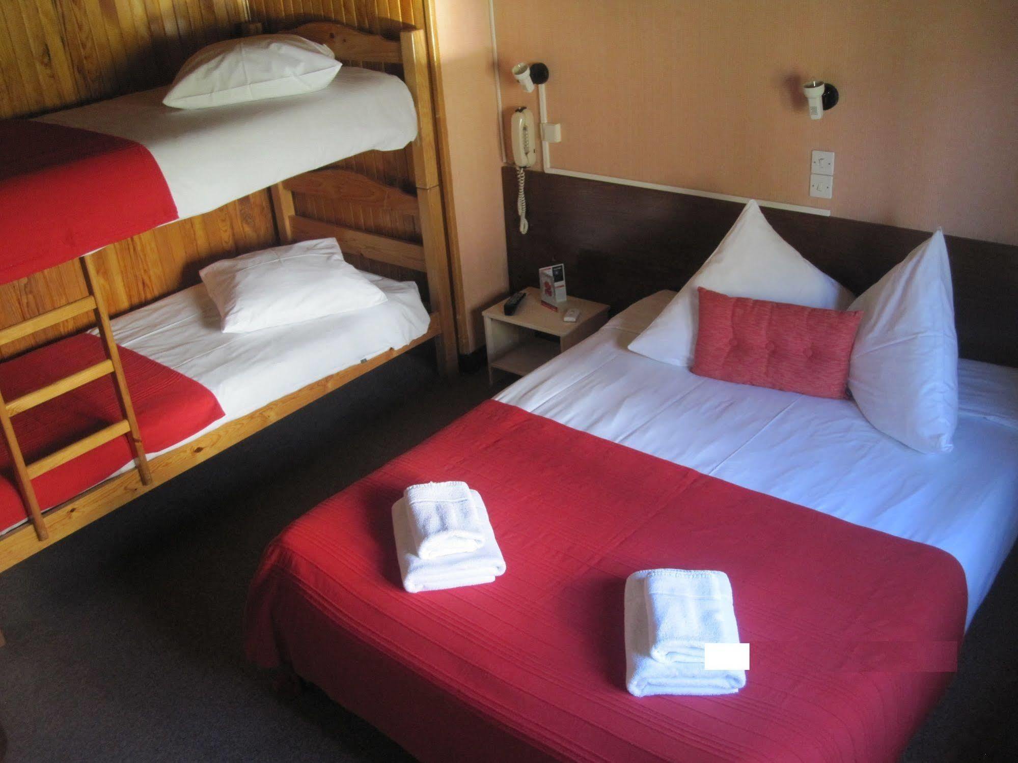 Hotel Les Flocons Les Deux Alpes Eksteriør bilde